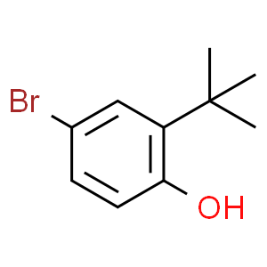 4-Bromo-2-tert-butylphenol