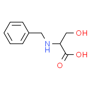 2-BenzylaMino-3-hydroxypropionic Acid