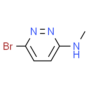 6-Bromo-N-methylpyridazin-3-amine