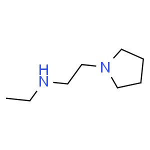 N-Ethyl-2-pyrrolidin-1-ylethanamine