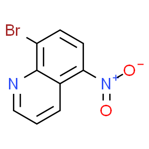 8-Bromo-5-nitroquinoline