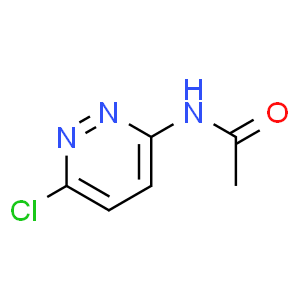 N-(6-Chloropyridazin-3-yl)acetamide