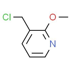 3-(Chloromethyl)-2-methoxypyridine