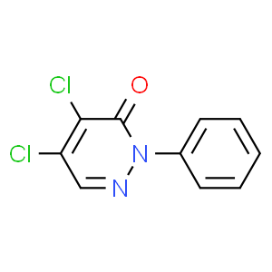 4,5-Dichloro-2-phenylpyridazin-3(2H)-one