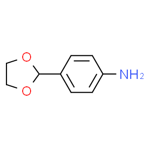 4-(1,3-Dioxolan-2-yl)aniline