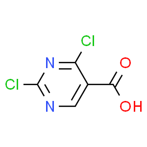 2,4-Dichloropyrimidine-5-carboxylic acid