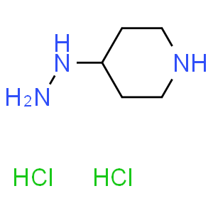 4-Hydrazinopiperidine dihydrochloride