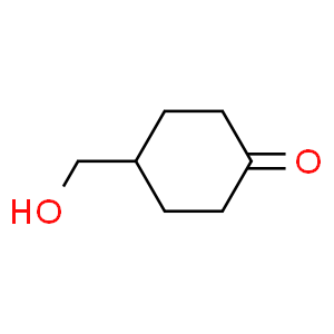 4-(Hydroxymethyl)cyclohexan-1-one