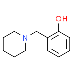 2-(Piperidin-1-ylmethyl)phenol