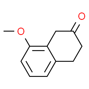 8-Methoxy-2-tetralone