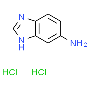 1H-Benzo[d]imidazol-6-amine dihydrochloride
