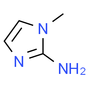 1-Methyl-1H-imidazol-2-amine