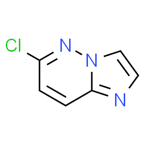 6-Chloroimidazo[1,2-b]pyridazine