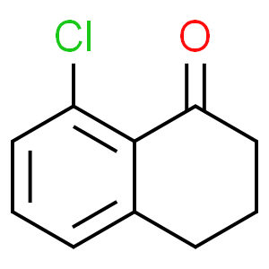 8-chloro-1-tetralone