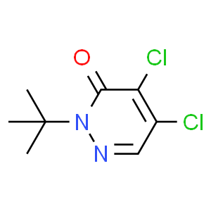 2-(Tert-Butyl)-4,5-dichloropyridazin-3(2H)-one