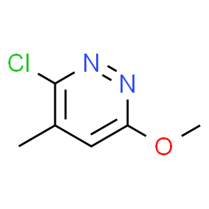 3-Chloro-6-methoxy-4-methylpyridazine