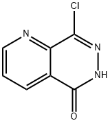 8-chloro-6H-pyrido[2,3-d]pyridazin-5-one