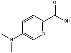 5-(dimethylamino)pyridine-2-carboxylic acid
