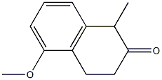 5-methoxy-1-methyl-2-tetralone