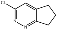 3-chloro-6,7-dihydro-5H-Cyclopenta[c]pyridazine