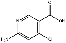 6-Amino-4-chloronicotinic acid