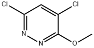 4,6-dichloro-3-methoxy-Pyridazine