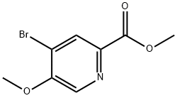 Methyl 4-bromo-5-methoxypicolinate