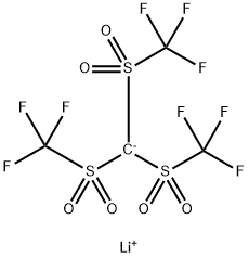 lithium tris(trifluoromethanesulfonyl)methide