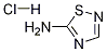 1,2,4-thiadiazol-5-amine hydrochloride