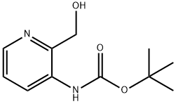 tert-Butyl (2-(hydroxymethyl)pyridin-3-yl)carbamate
