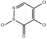 2,4,5-trichloropyridazin-3-one