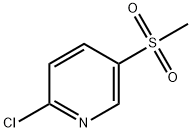 2-chloro-5-(methylsulfonyl)pyridine