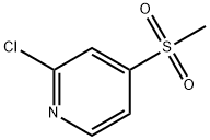 2-Chloro-4-methanesulfonylpyridine