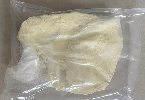 Appearance image for 6-Chloro-3-nitroiMidazo[1,2-b]pyridazine