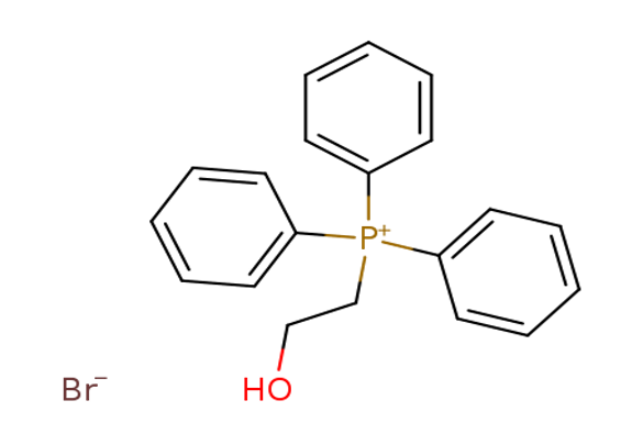 (2-Hydroxyethyl)triphenylphosphonium bromide