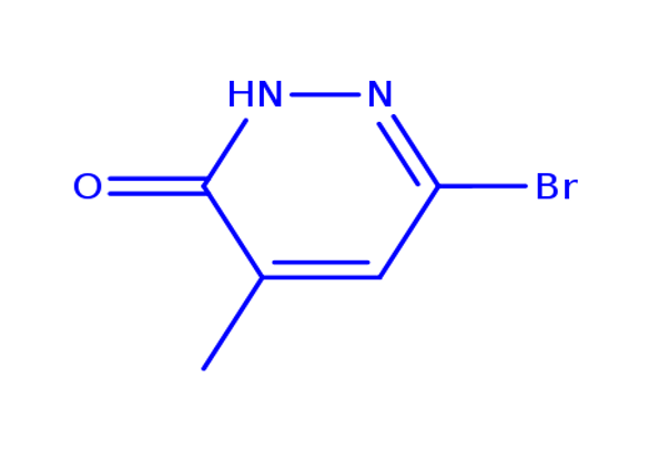 6-Bromo-4-methylpyridazin-3(2H)-one