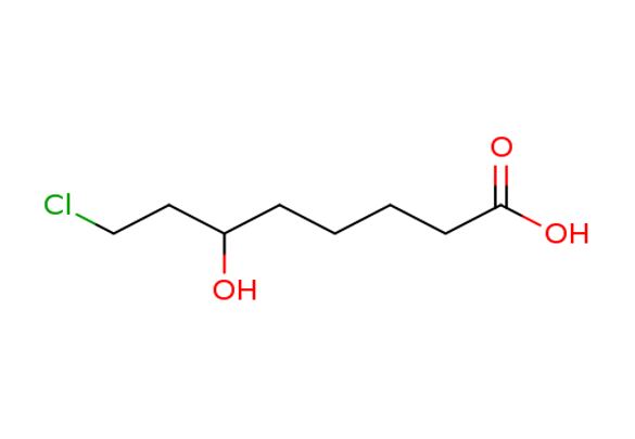 8-Chloro-6-Hydroxyoctanoic Acid