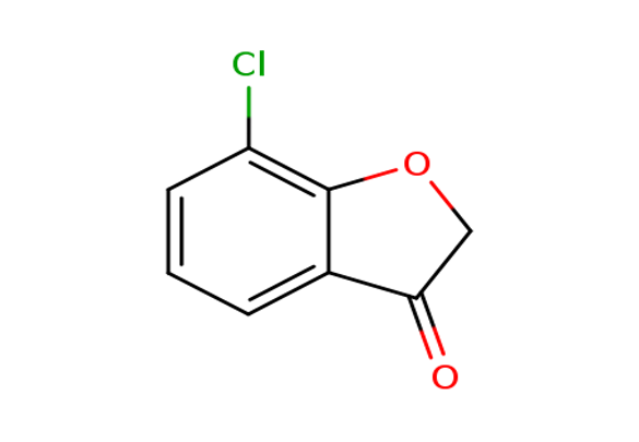 7-Chlorobenzofuran-3(2H)-one