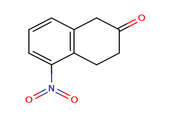5-Nitro-2-tetralone