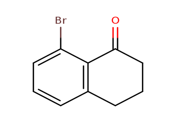 8-Bromo-1-tetralone
