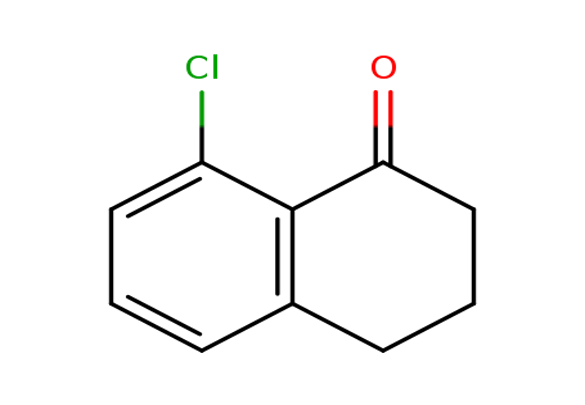 8-Chloro-1-tetralone