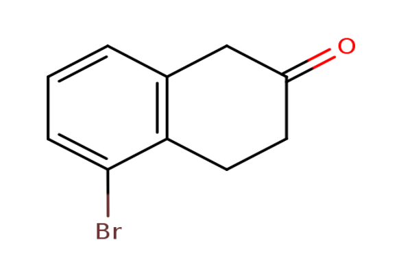 5-Bromo-2-tetralone