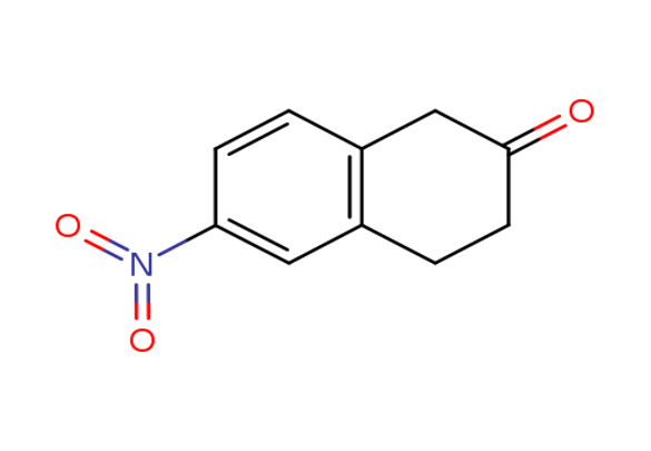 6-Nitro-2-tetralone