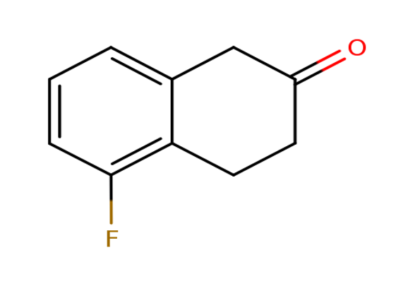 5-Fluoro-2-tetralone