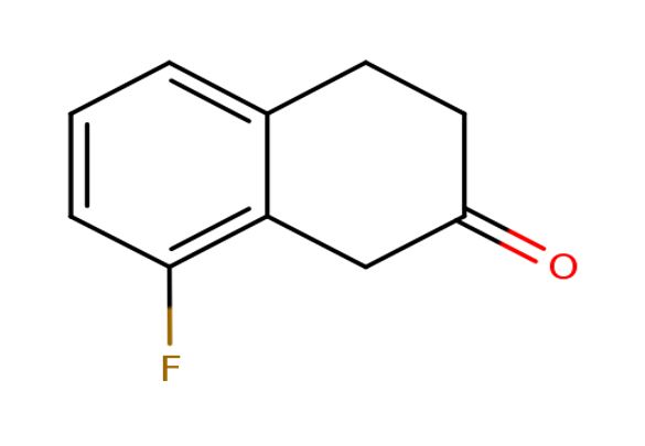 8-Fluoro-2-Tetralone