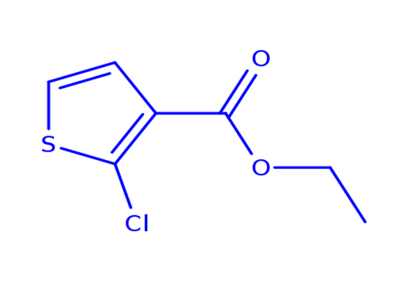 Ethyl 2-chlorothiophene-3-carboxylate