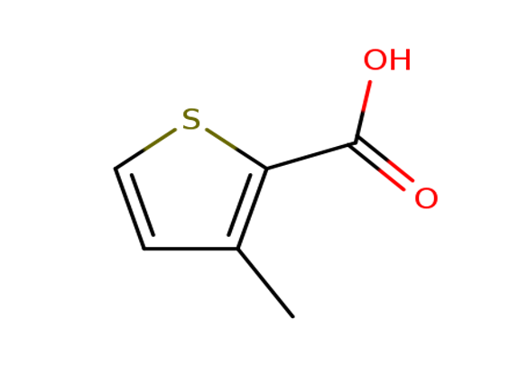3-Methyl-2-thiophenecarboxylic acid