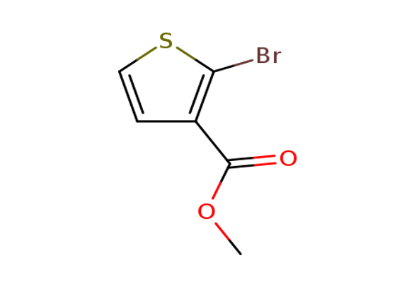 Methyl 2-bromothiophene-3-carboxylate