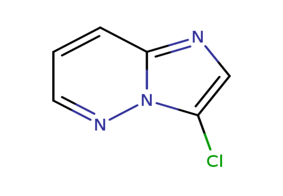 3-Chloro-imidazo[1,2-b]pyridazine