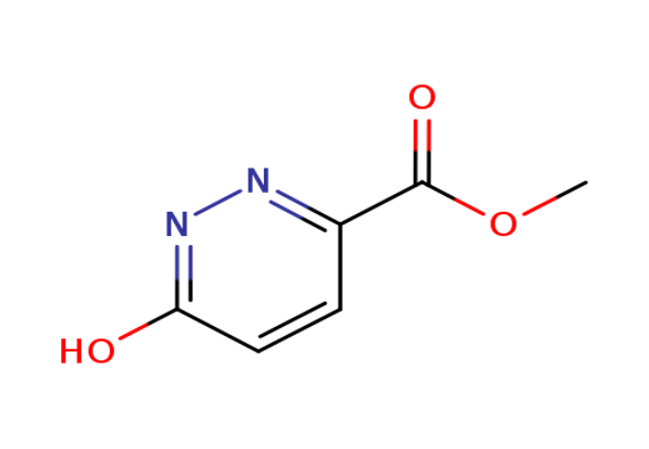 methyl 6-hydroxypyridazine-3-carboxylate